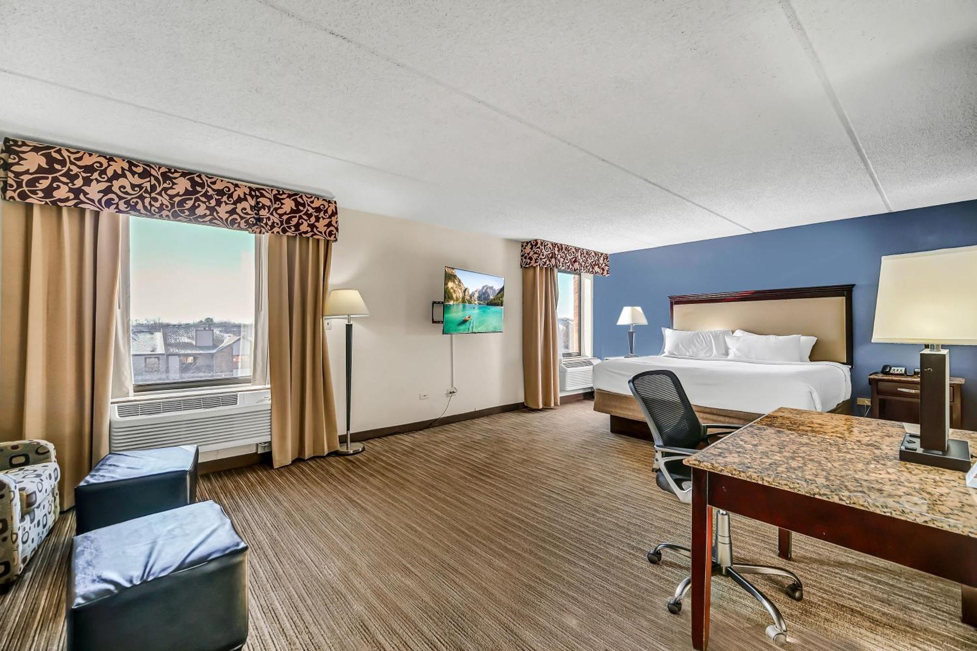 Radisson 3* Schaumburg
